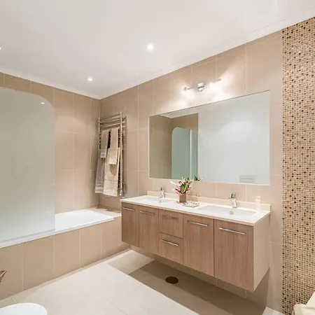 Casa Ayanna - Super 2 Bedroom With Its Own Private Pool Appartamento Vale do Lobo